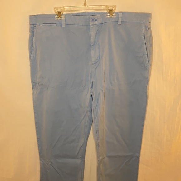 Men’s Vineyard Vines Slim Pant in Light Bl… - Picture 10 of 11
